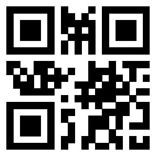 Scansione del QrCode di 3306724353