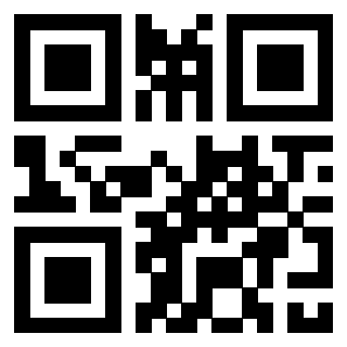Scansione del QrCode di 3306724362