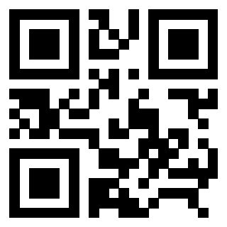 3306724369 - Immagine del Qr Code associato