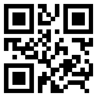 Scansione del QrCode di 3306724375