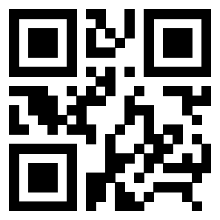 Scansione del QrCode di 3306724381