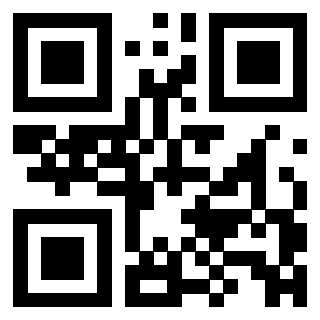 3306724393 - Immagine del Qr Code associato
