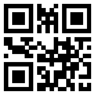 3306724395 Qr Code associato