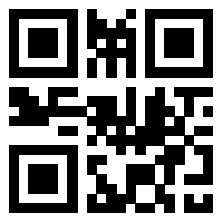 3306724402 Qr Code associato