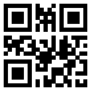Immagine del Qr Code di 3306724408