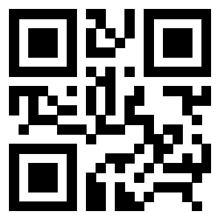 3306724410 Qr Code associato