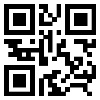 3306724412 - Immagine del Qr Code associato
