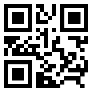 Immagine del Qr Code di 3306724413
