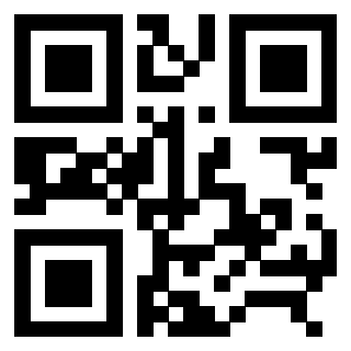 Il QrCode di 3306724414