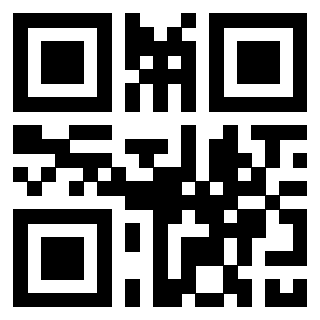3306724417 - Immagine del Qr Code associato