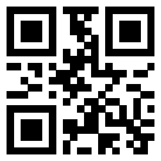 Il QrCode di 3306724418