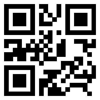 Immagine del Qr Code di 3306724448