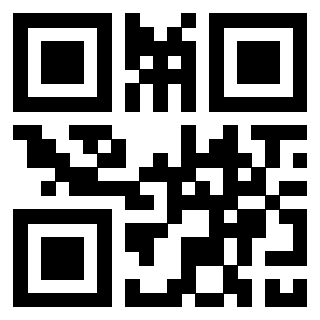 Scansione del QrCode di 3306724455