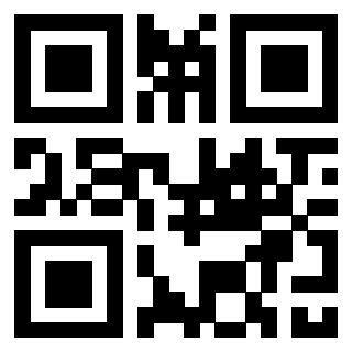 3306724460 - Immagine del Qr Code associato