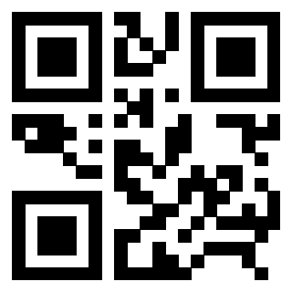3306724478 - Immagine del Qr Code associato