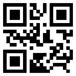 Scansione del QrCode di 3306724483