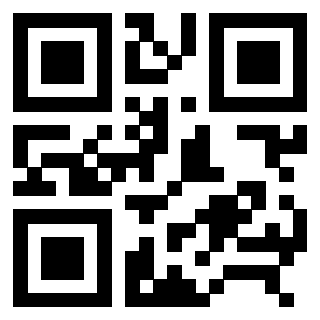 Scansione del QrCode di 3306724485