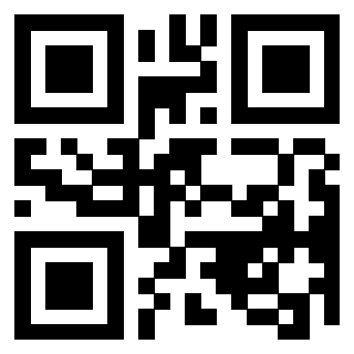Immagine del QrCode di 3306724487
