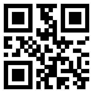 Scansione del QrCode di 3306724497