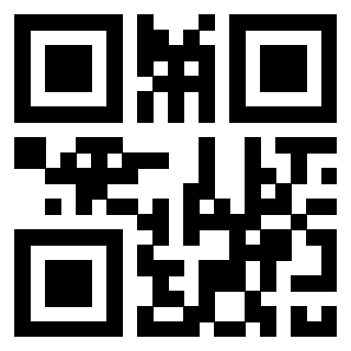 Il QrCode di 3306724505
