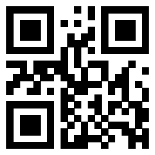 Scansione del QrCode di 3306724506