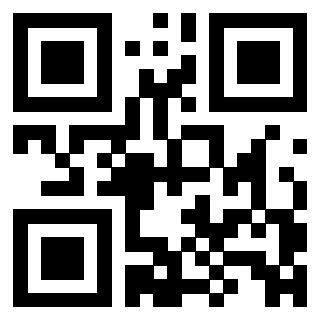 Scansione del QrCode di 3306724507