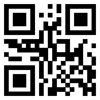 Scansione del QrCode di 3306724534