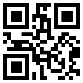 Scansione del QrCode di 3306724536