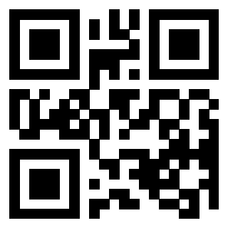 3306724543 - Immagine del Qr Code associato