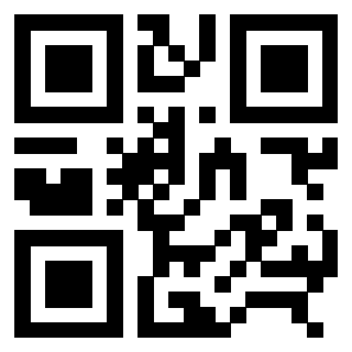 Scansione del QrCode di 3306724550
