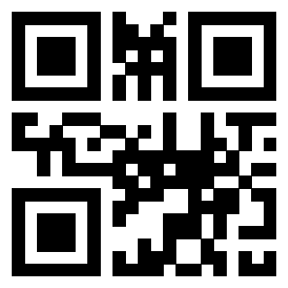 Il QrCode di 3306724555