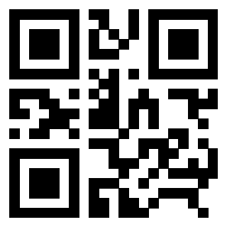 Scansione del QrCode di 3306724558