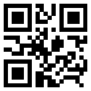 Il QrCode di 3306724578