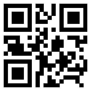 Scansione del Qr Code di 3306724585