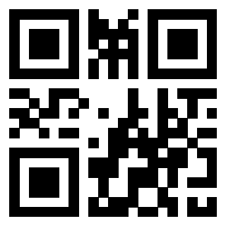 Immagine del QrCode di 3306724587