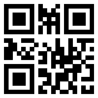 Scansione del Qr Code di 3306724593