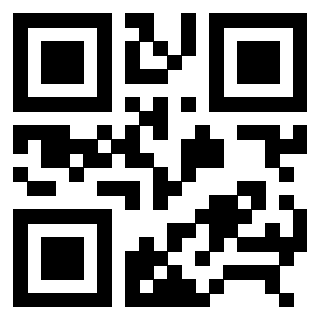 Il QrCode di 3306724595