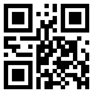 Scansione del QrCode di 3306724603