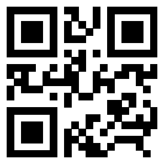 Immagine del Qr Code di 3306724606