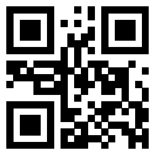 Il QrCode di 3306724609