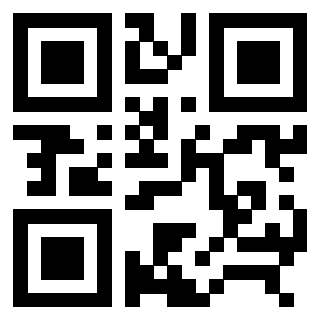 3306724612 - Immagine del Qr Code associato