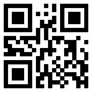 Scansione del QrCode di 3306724654