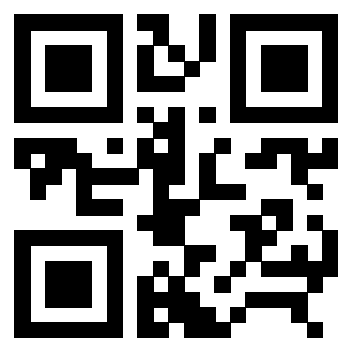 Scansione del QrCode di 3306724662
