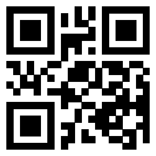 Il QrCode di 3306724665