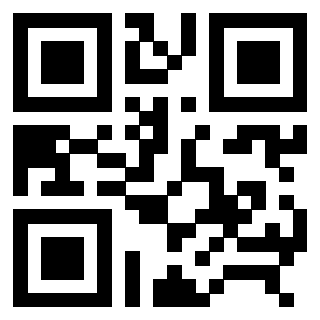 Scansione del QrCode di 3306724674
