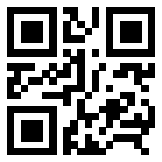 Il QrCode di 3306724685