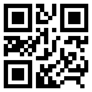 Immagine del Qr Code di 3306724690