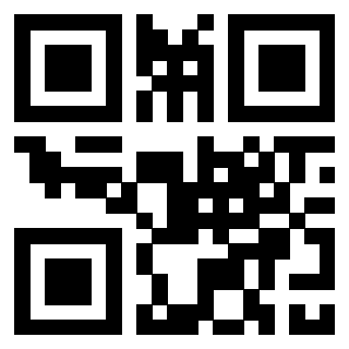 Il QrCode di 3306724693