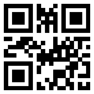 Immagine del Qr Code di 3306724700