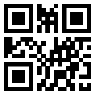 3306724702 - Immagine del Qr Code associato